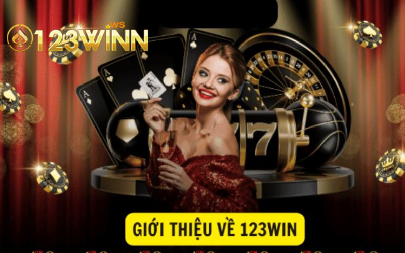 Giới thiệu 123win - Thiên đường giải trí cá cược và kiếm tiền uy tín